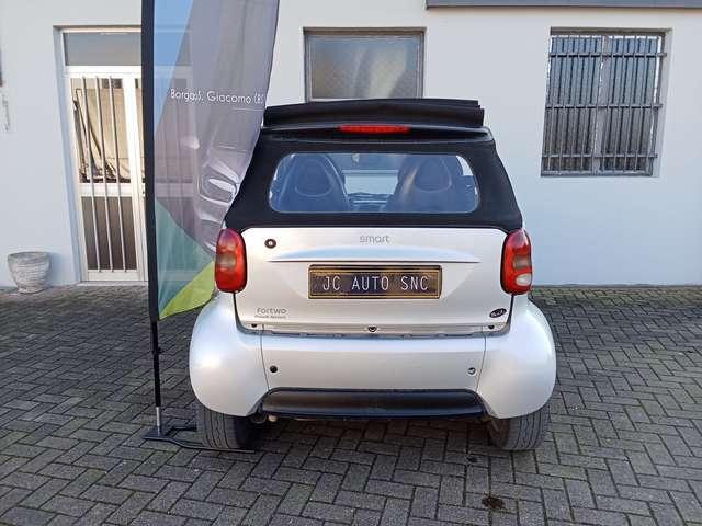 smart forTwo Fortwo Cabrio 0.7 Smart NEOP. MOTORE TURBO NUOVI