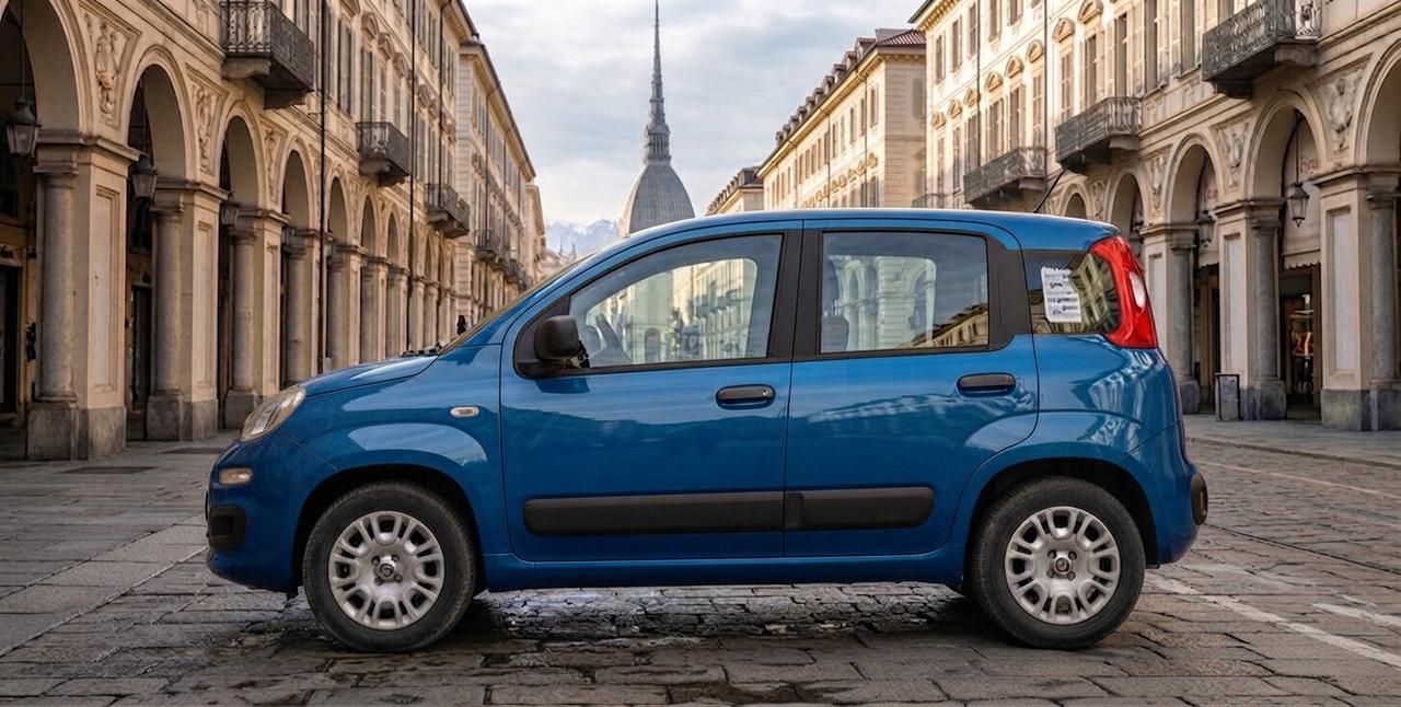 Fiat Panda - APERTI AD AGOSTO
