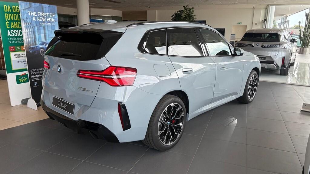 BMW X3 MSport Pro xDrive20 Steptronic