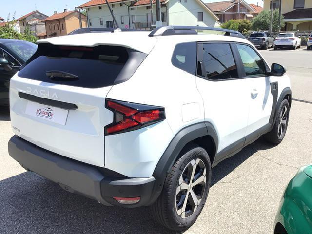 DACIA Duster TCe GPL Journey + Parking Pack *prezzo reale*