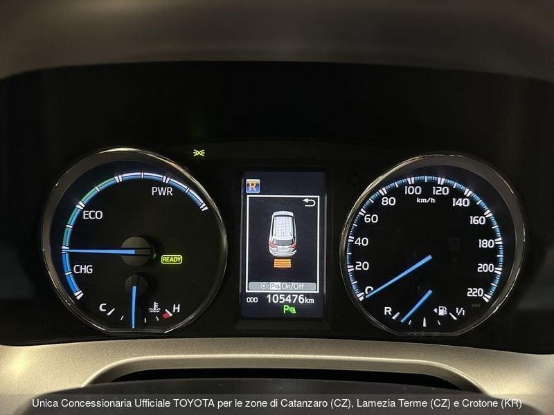 Toyota RAV4 RAV4 2.5 Hybrid 2WD Dynamic