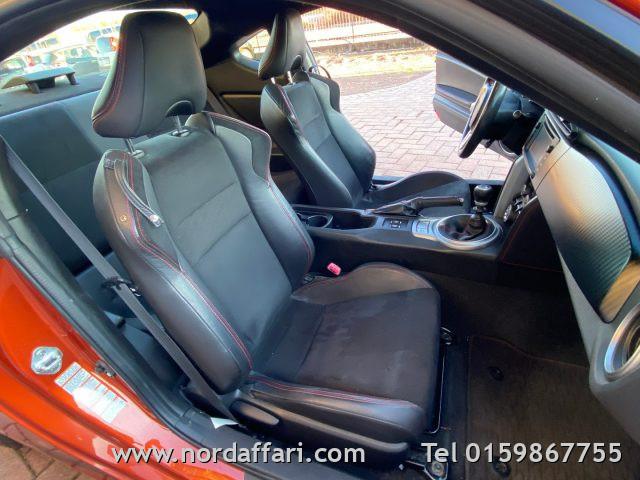 TOYOTA GT86 2.0 200 cv Manuale