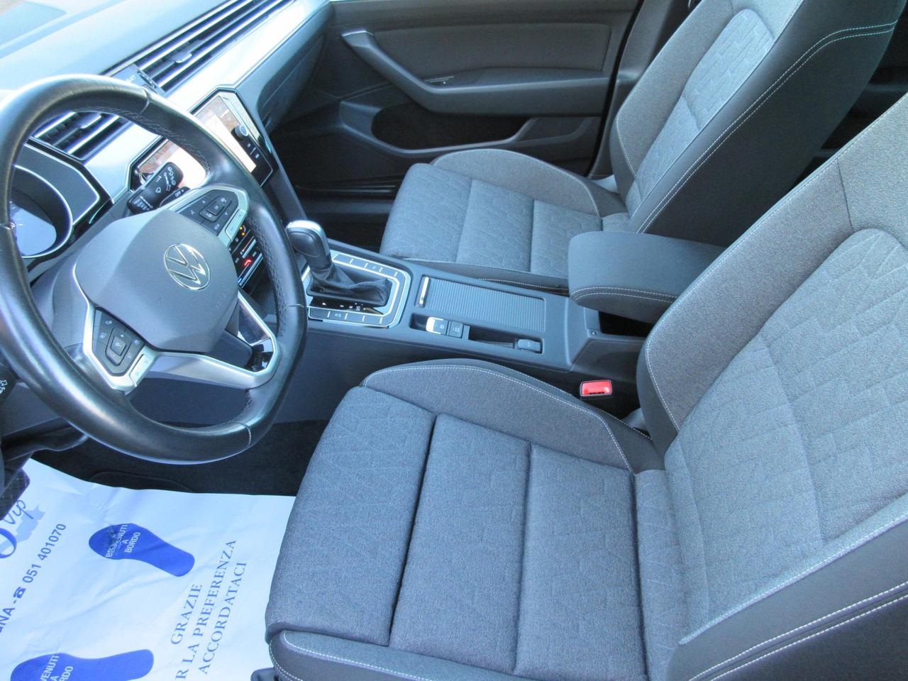 Volkswagen Passat Variant 2.0 tdi Business 122cv dsg