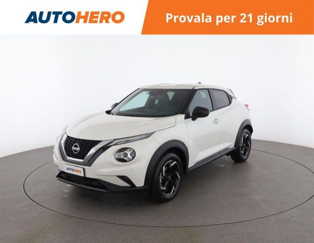 NISSAN Juke 1.0 DIG-T 114 CV DCT N-Connecta