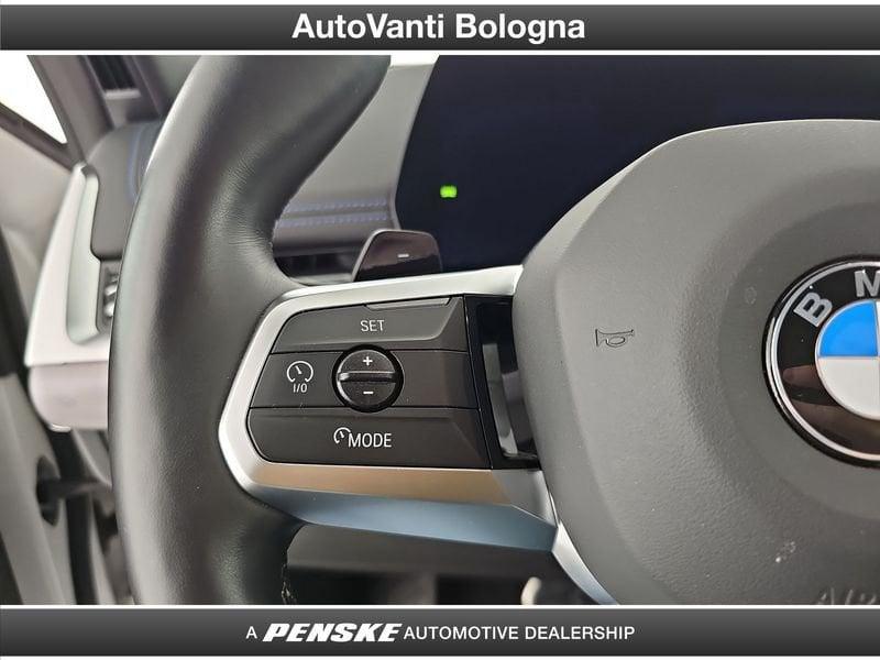 BMW X1 X1 sdrive18d MSport auto