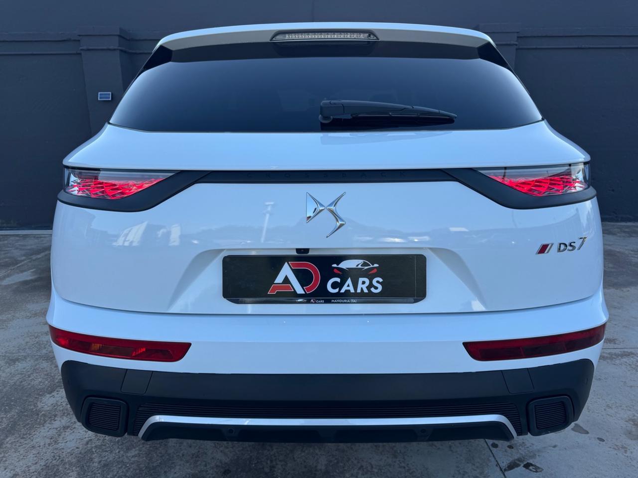 Ds DS 7 DS 7 Crossback BlueHDi 130 aut. Performance Line