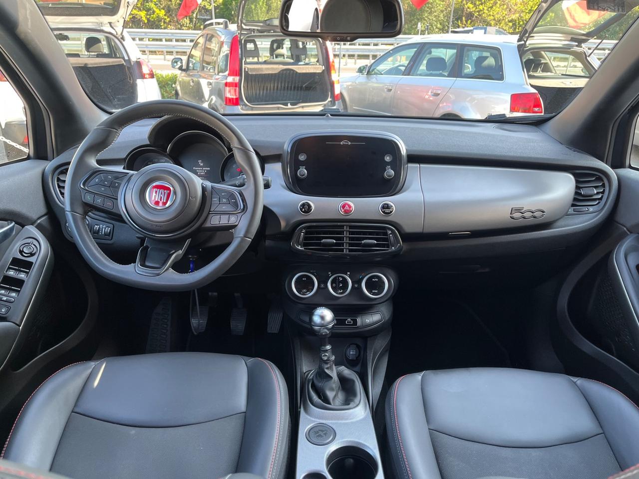 FIAT 500X - SPORT