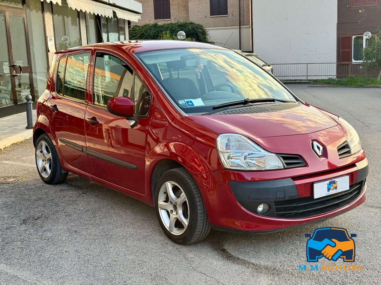 Renault Modus 1.2 16v Dynamique