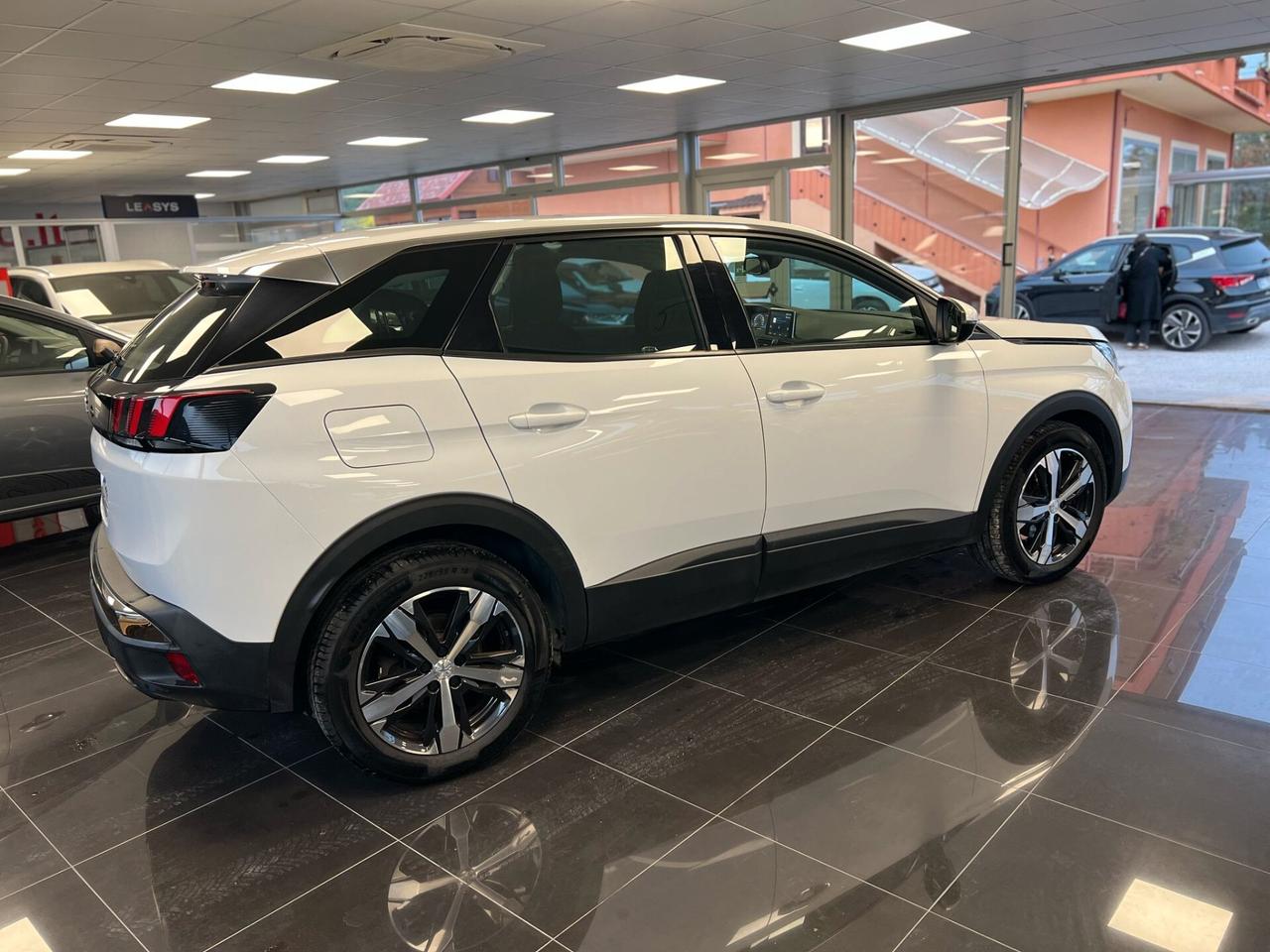 Peugeot 3008 BlueHDi 130 S&S GT Line