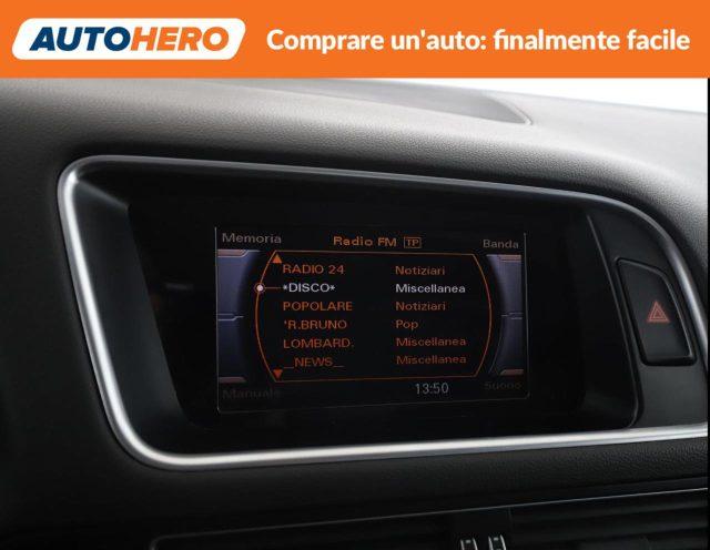 AUDI Q5 2.0 TDI 150 CV clean diesel quattro