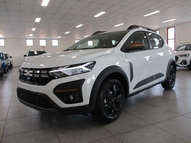 Dacia Sandero Stepway 1.0 TCe ECO-G Extreme