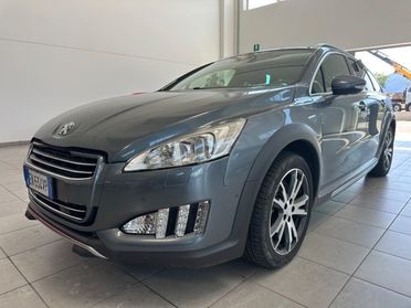 PEUGEOT 508 RXH