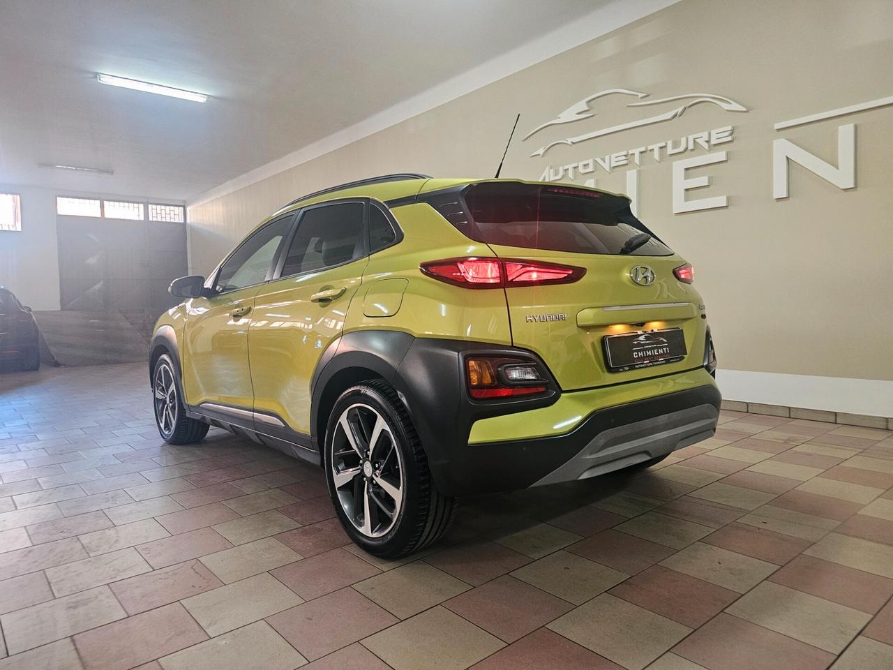 Hyundai Kona 1.0 T-GDI Xpossible GPL INSTALLATO NEL 2023