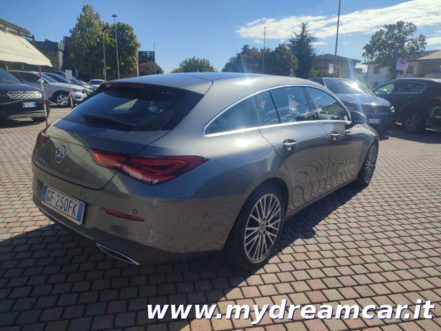 MERCEDES-BENZ CLA 200 d Automatic Shooting Brake Sport