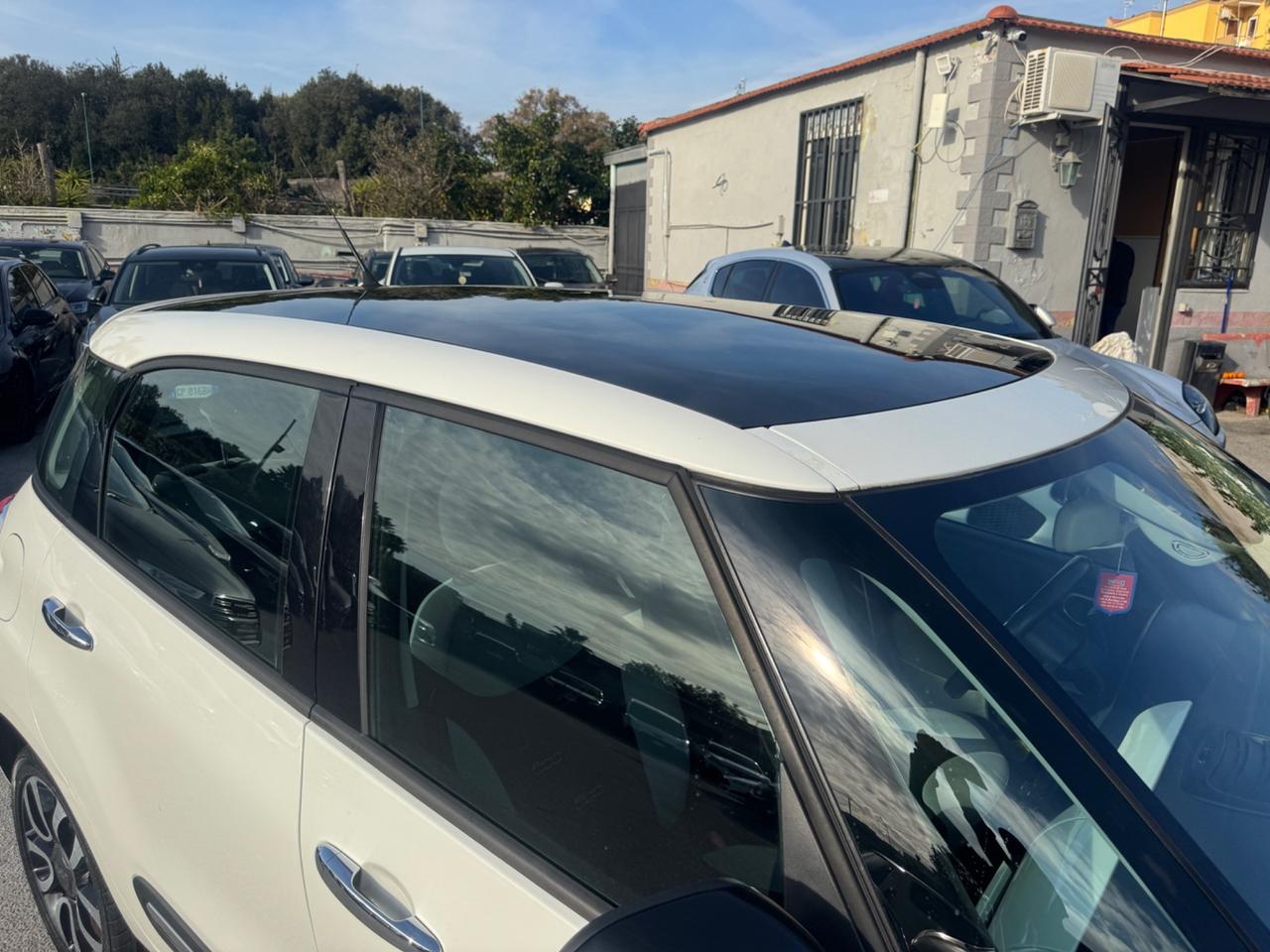 Fiat 500L 1.3 Multijet 95 CV Lounge