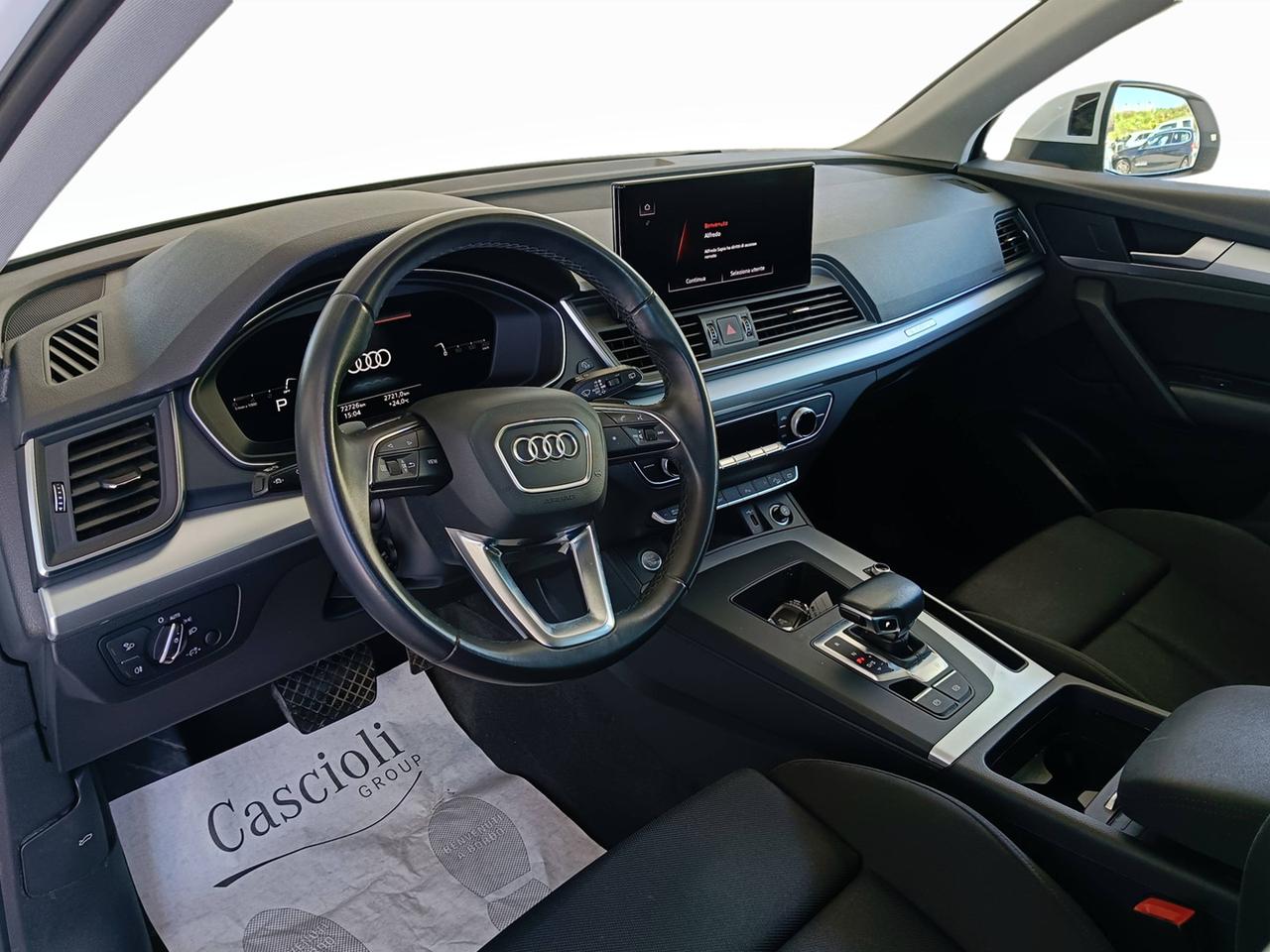 AUDI Audi Q5 40 2.0 tdi mhev 12v business advanced quattro s-tronic