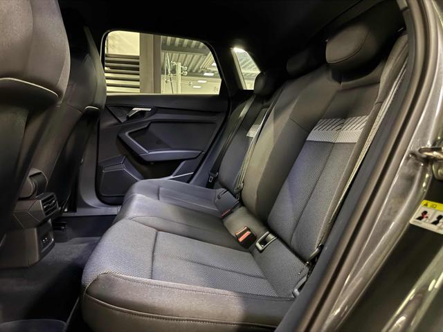 AUDI A3 SPB 30 TDI S tronic S line edition