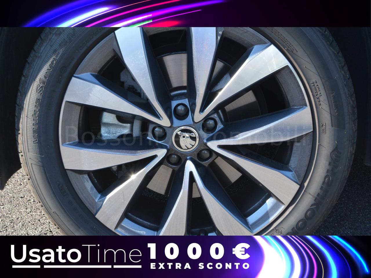 Skoda Kodiaq 2.0 tdi evo scr 150cv selection dsg