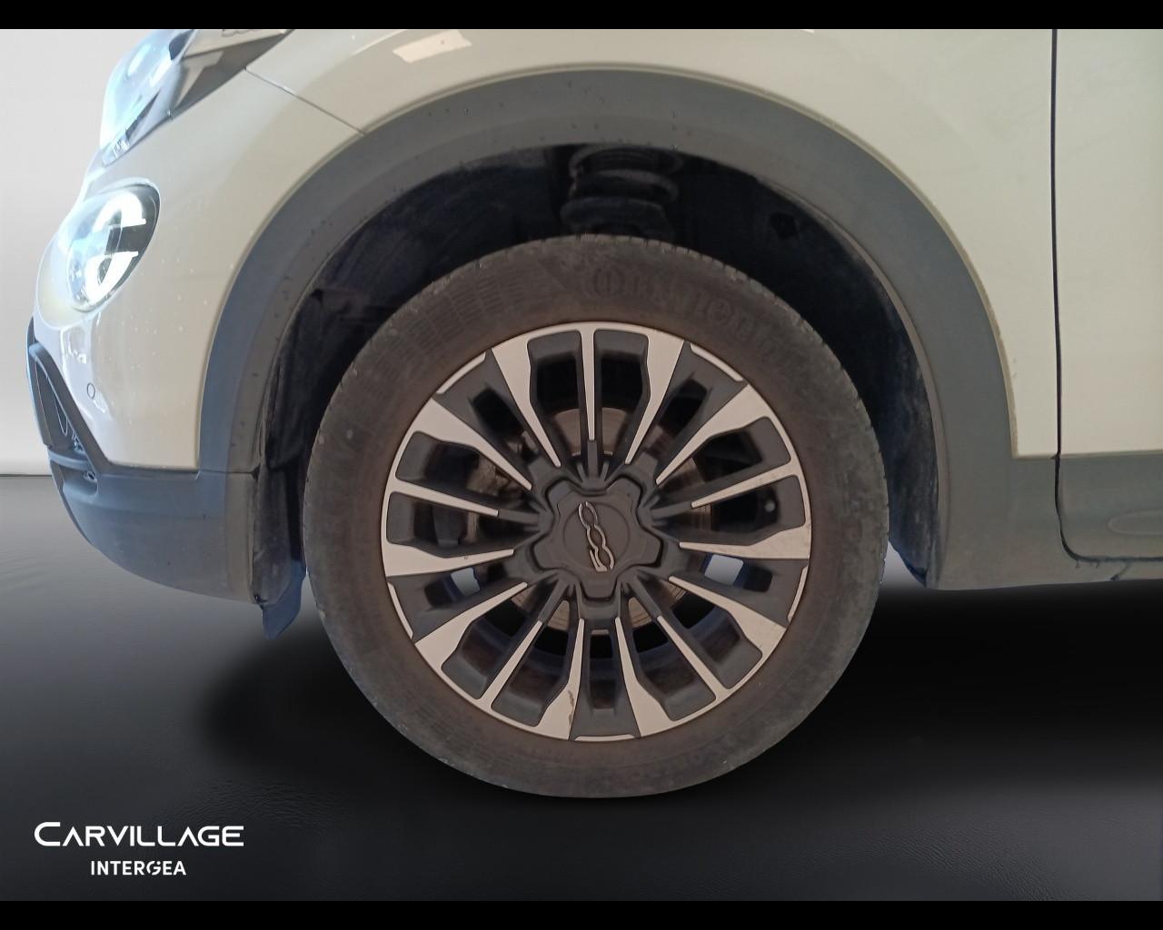 FIAT 500X 1.3 mjt City Cross 4x2 95cv
