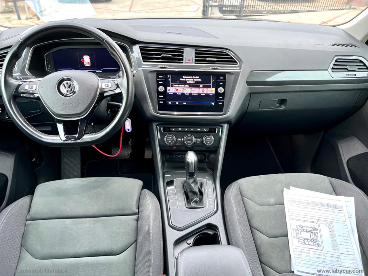 VOLKSWAGEN Tiguan 2.0 TDI DSG Advanced BMT 10/2020 66200 KM