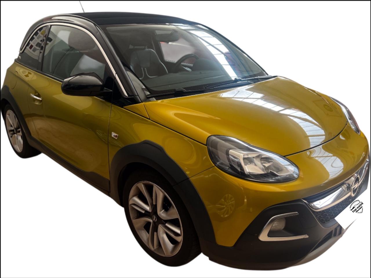 Opel Adam 1.4 87 CV Jam Cabrio Si Neopatentati