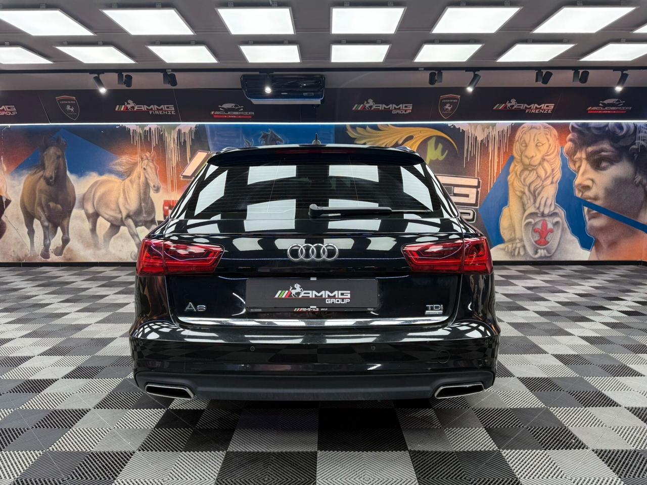 Audi A6 2.0 TDI 190 CV ultra S tronic Business Plus (401)