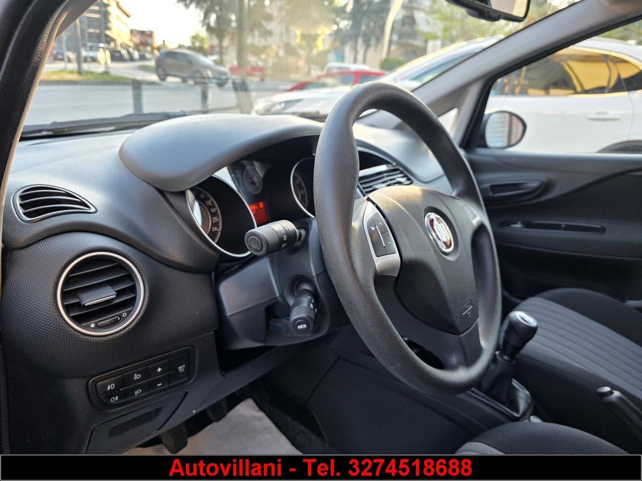 Fiat Punto New 1.3 M.JET 95 cv. 5 porte STREET KM 59000
