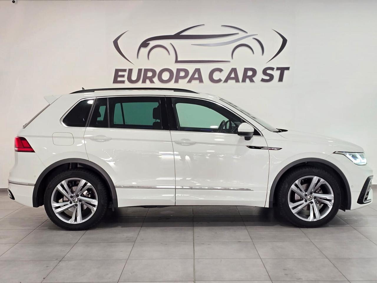 Volkswagen Tiguan 1.5 TSI 150 CV DSG ACT R-Line