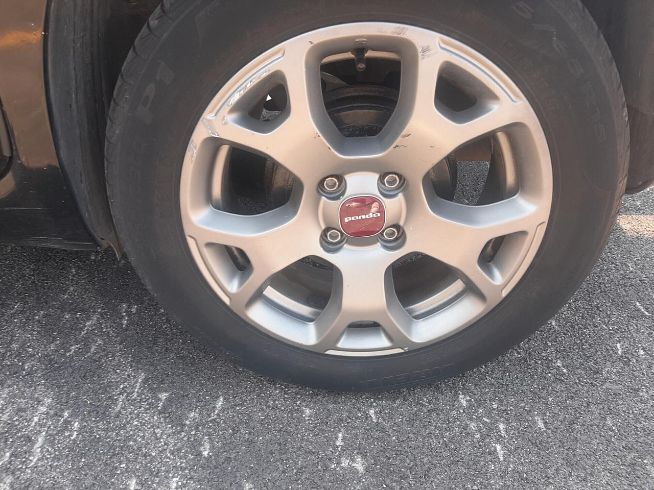 Fiat Panda 1.3 MJT 95 CV S&S Easy