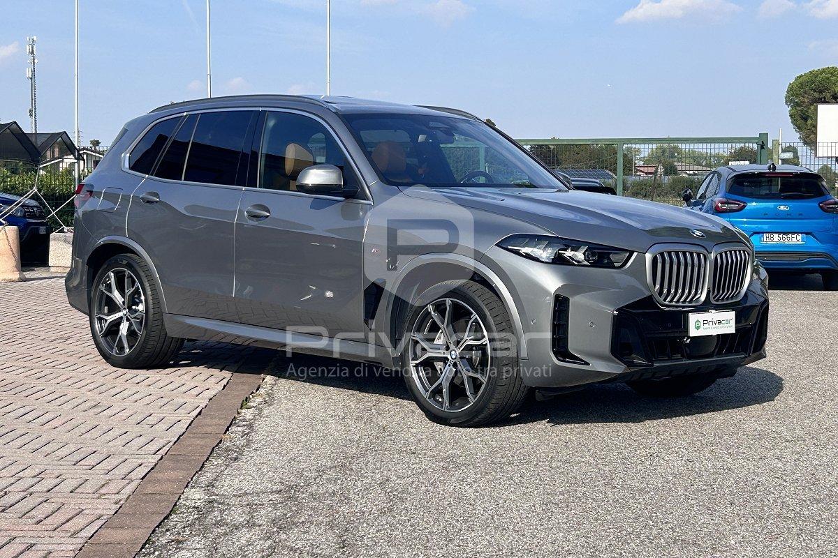 BMW X5 xDrive30d 48V Msport