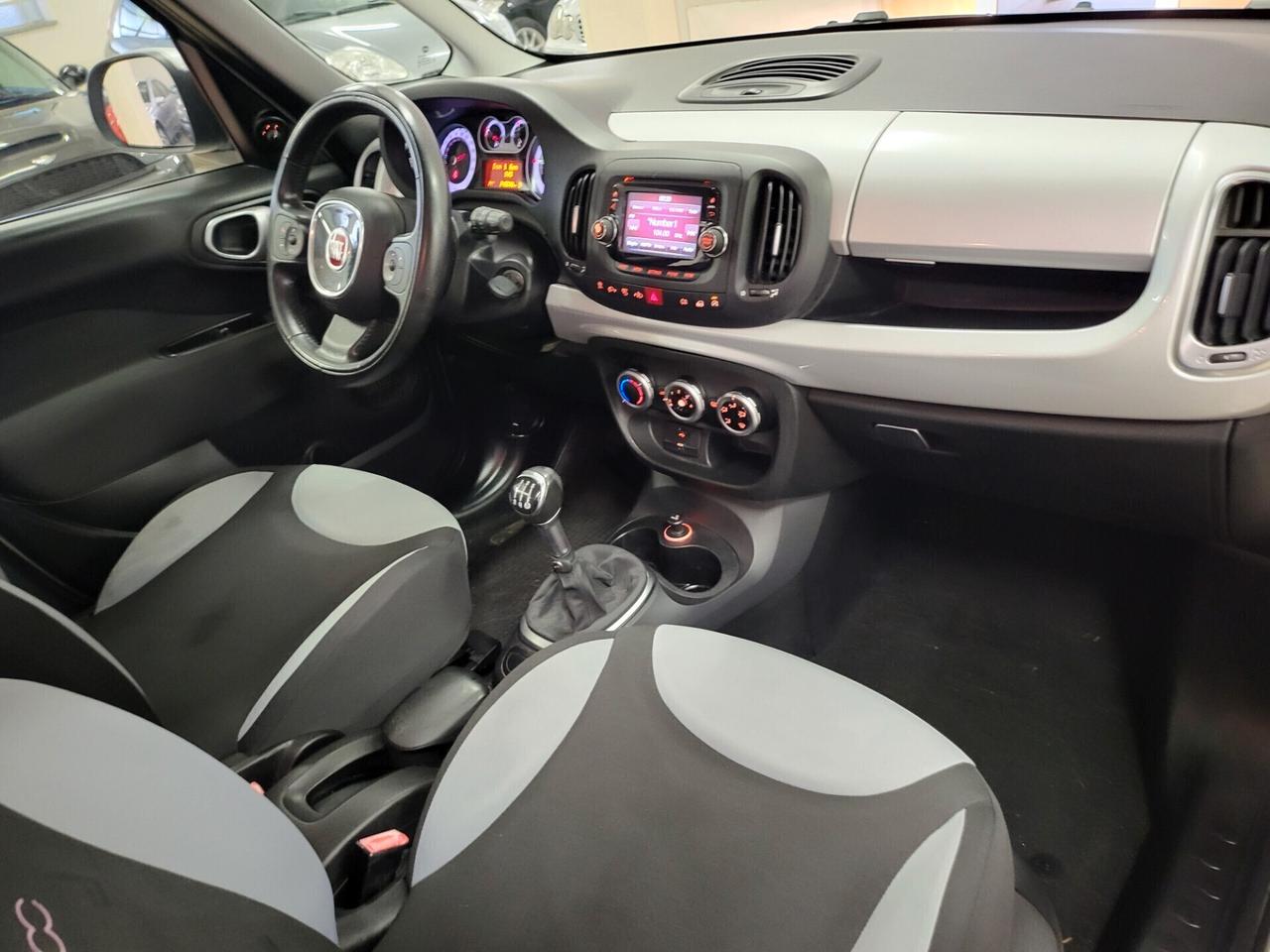 Fiat 500L 1.3 Multijet 85 CV Easy