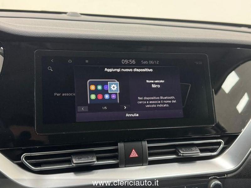 KIA Niro 1.6 GDi DCT HEV Evolution