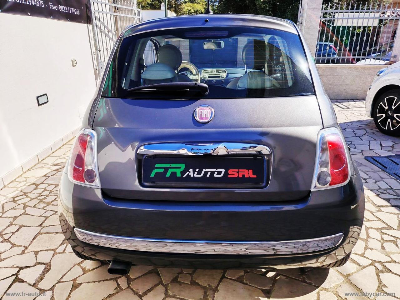 FIAT 500 1.2 Cult