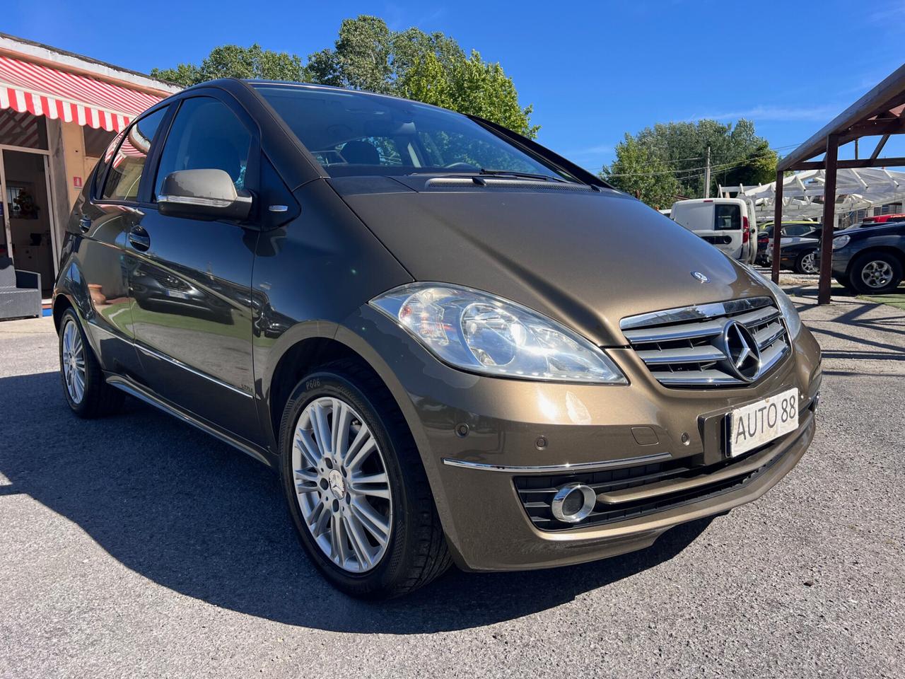 Mercedes-benz A 150 BlueEFFICIENCY