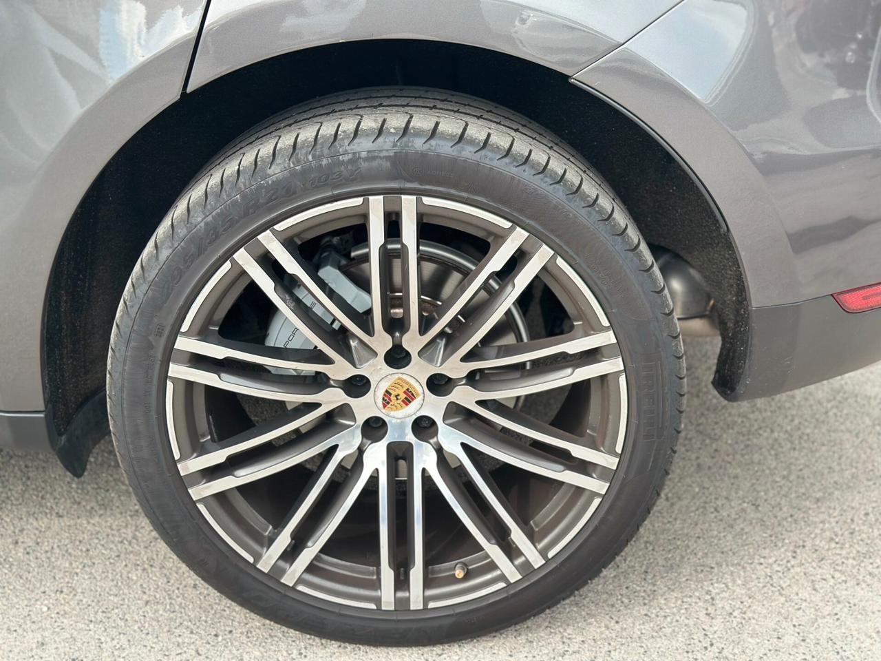 Porsche Macan 3.0d S 250cv Diesel