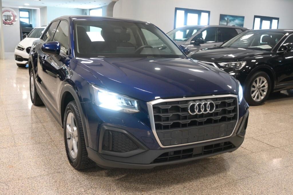 AUDI Q2 30 TDI 115CV S-TRONIC BUSINESS ATTRACTION ( FARI LED - VIRTUAL COCKPIT - CRUISE - NAVI - MIRROR - SENSORI POST. )