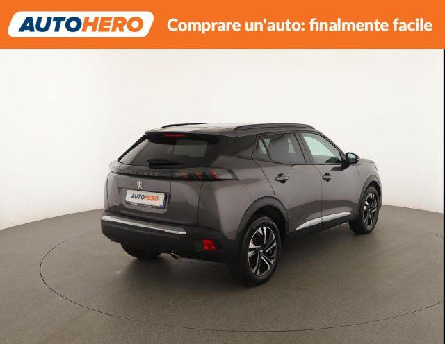 PEUGEOT 2008 BlueHDi 130 S&S EAT8 Allure