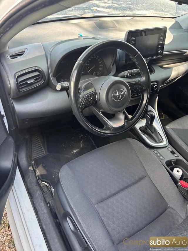 TOYOTA Yaris 1.5 Hybrid 5 porte Trend