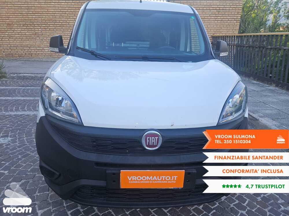 FIAT Doblò 3ª serie Doblò 1.3 MJT S&S PC-TN ...
