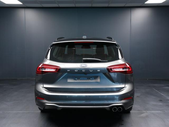 FORD Focus 1.5 EcoBlue 115CV automatico SW ST-Line Design