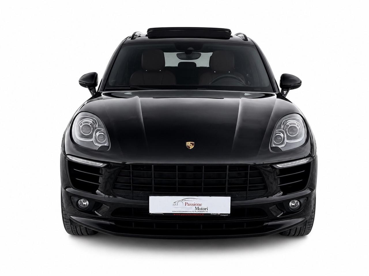 Porsche Macan 3.0 S Diesel 258CV CARTIER CARBONIO TETTO