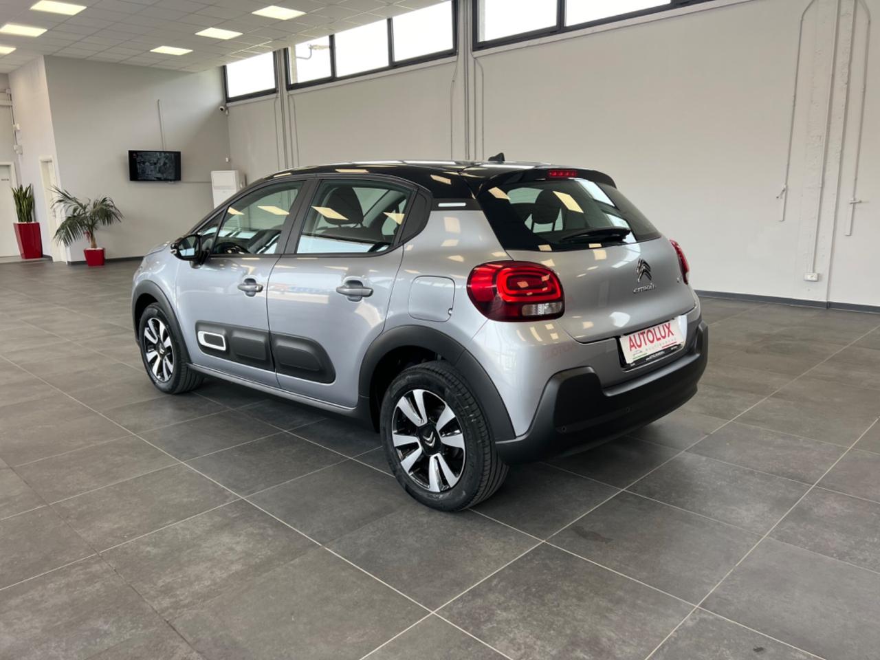 Citroen C3 PureTech 83 S&S Shine