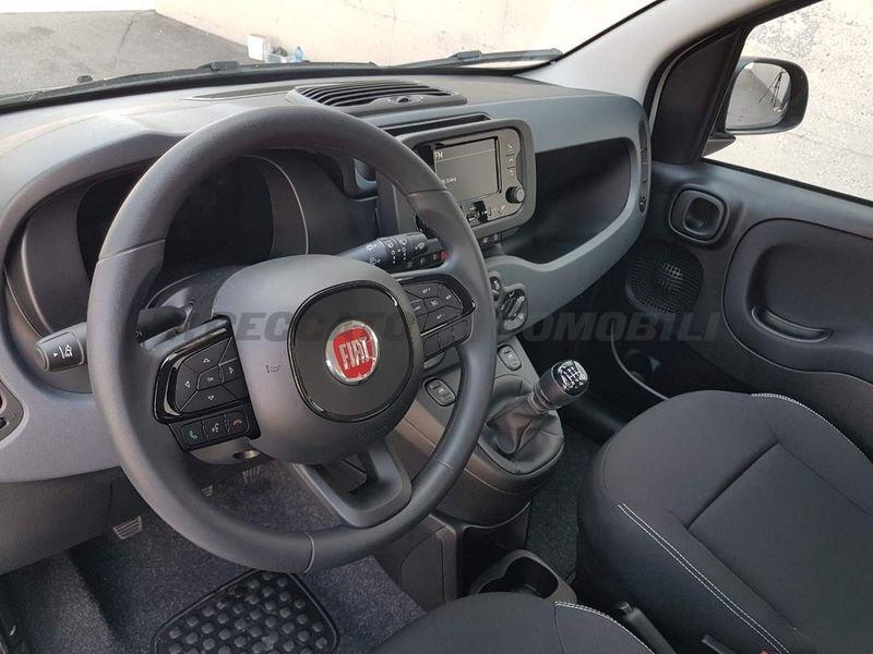 FIAT Panda Panda 1.0 firefly hybrid s&s 70cv 5p.ti