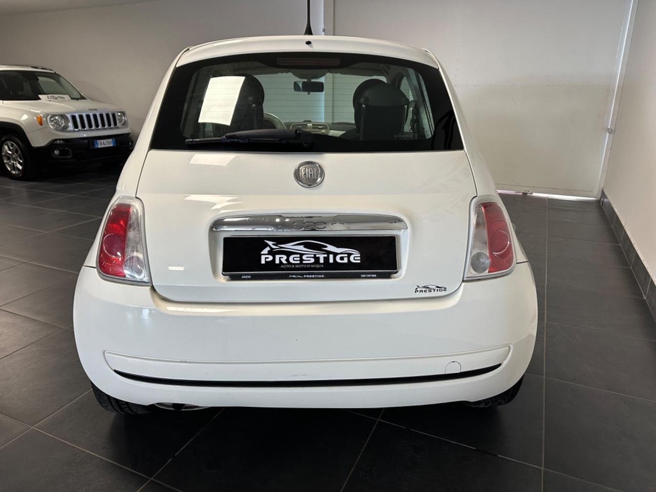 FIAT 500 1.2 NEOPATENTATI 69C PRONTA CONSEGNA