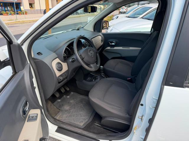 DACIA Lodgy 1.5 dCi 8V 110CV 7 posti Lauréate
