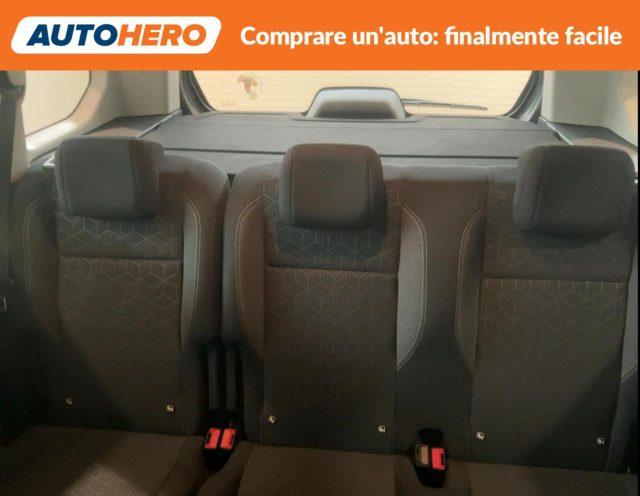 PEUGEOT Rifter BlueHDi 100 Active Standard