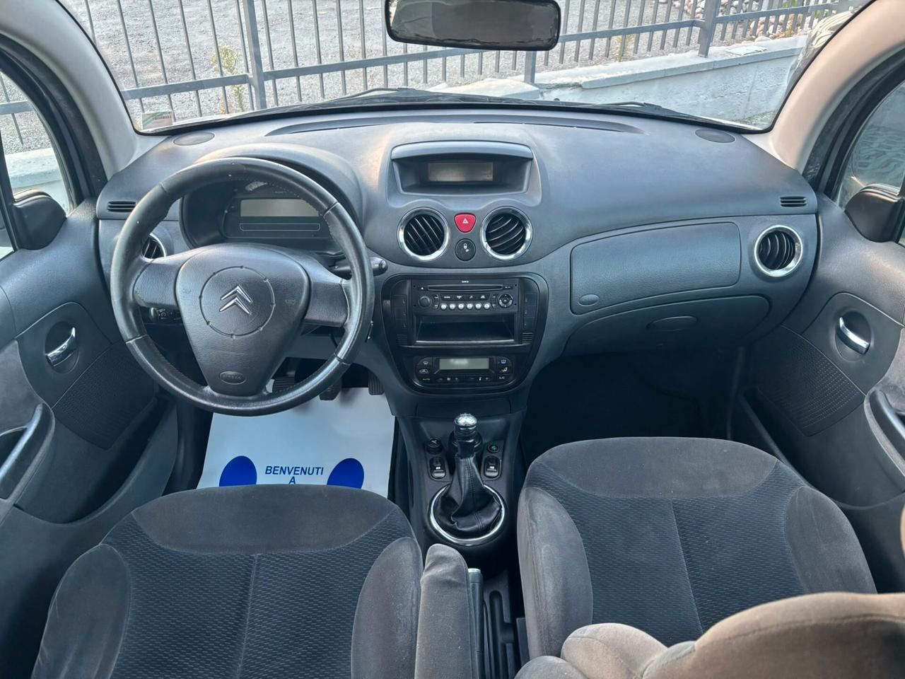Citroen C3 1.4~GPL~NEOPAT~2009