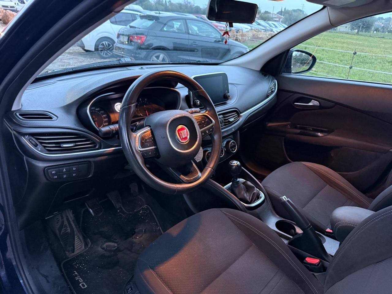 Fiat Tipo 1.6 Mjt S&S 5 porte Lounge