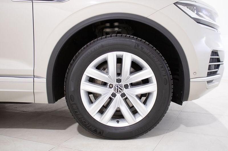 Volkswagen Touareg 3.0 V6 TDI 231cv Advanced