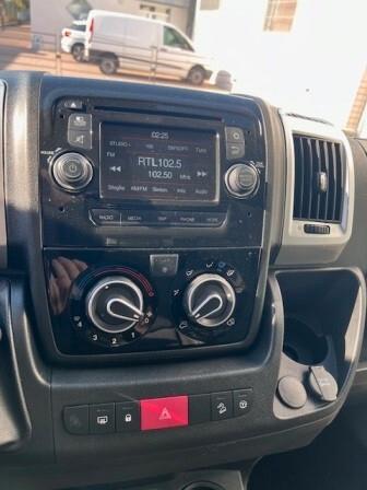 Fiat Ducato 35 2.3 MJT 130CV CASSONATO CON SPONDA IDRAULICA